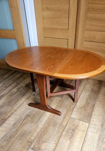 Vintage mid century teak - mid,