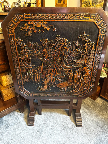 Beautiful chinese tilt top - tilt,