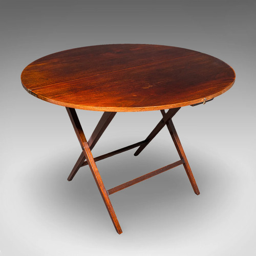 Antique kitchen garden table - kitchen,