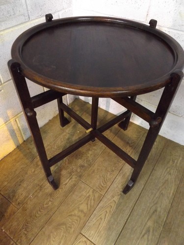Antique reversible folding - reversible, /