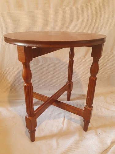 Vintage wooden folding - vintage,