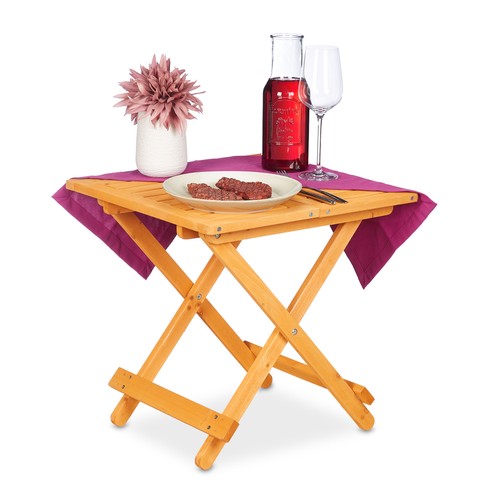 Folding table lightweight - table,