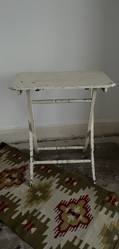 Vintage occasional solid wood - vintage,