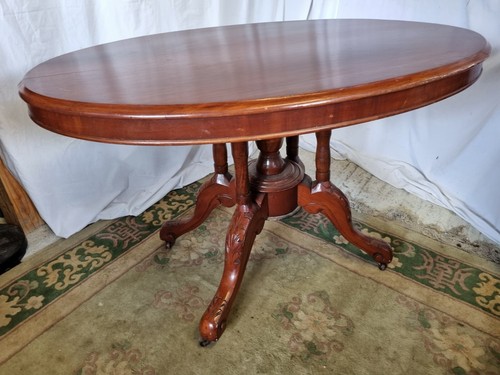 Edwardian oval fold - edwardian,