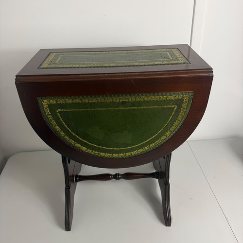 Vintage regency style - style, mahogany