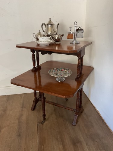 Antique edwardian mahogany - antique,