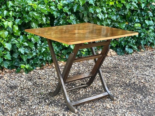 Vintage meredew walnut folding - walnut,