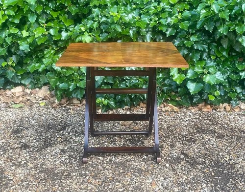 Vintage meredew walnut - vintage, folding